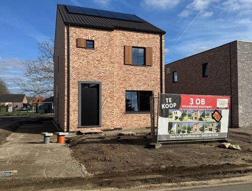                                        Woning te koop in Paal, € 456.000
