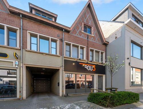                                         Commercieel Gebouw te koop in Deerlijk, € 215.000
