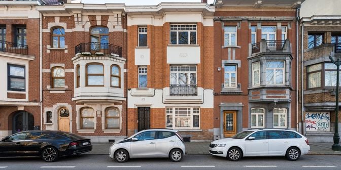 Maison à vendre à Av. Paul Deschanel 72, 1030 Schaerbeek