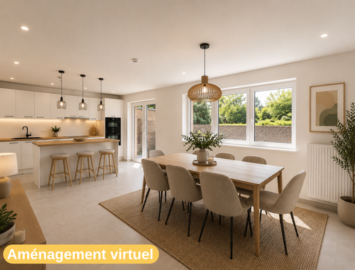                                        Appartement te koop in Franière, € 244.000
