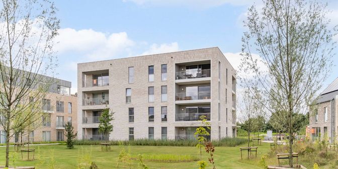 Appartement te huur in Emilia Biddeloostraat 46 bus 8, 2440 Geel