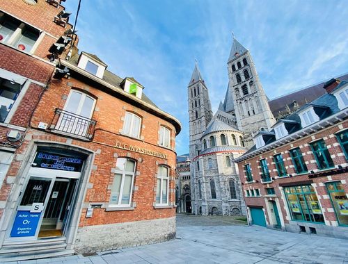                                         Appartement à louer à Tournai, € 640
