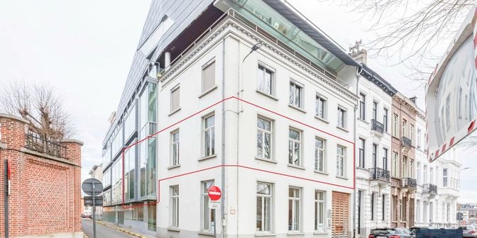 Appartement te huur in Coupure Rechts 64, 9000 Gent