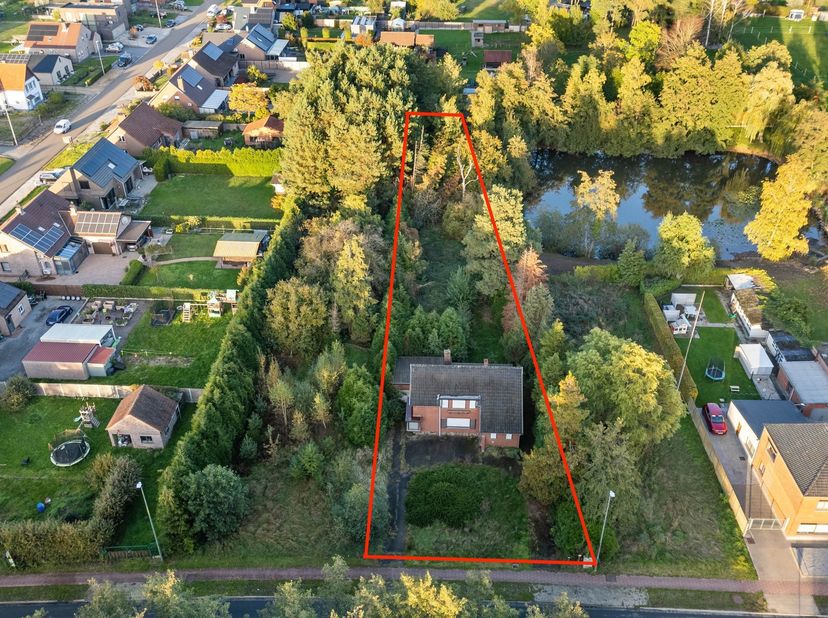 Huis te koop in Oosthamsesteenweg 137,
                    3581 Beverlo