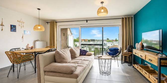 Appartement te koop in Zeelaan 35 bus 0301, 8434 Lombardsijde