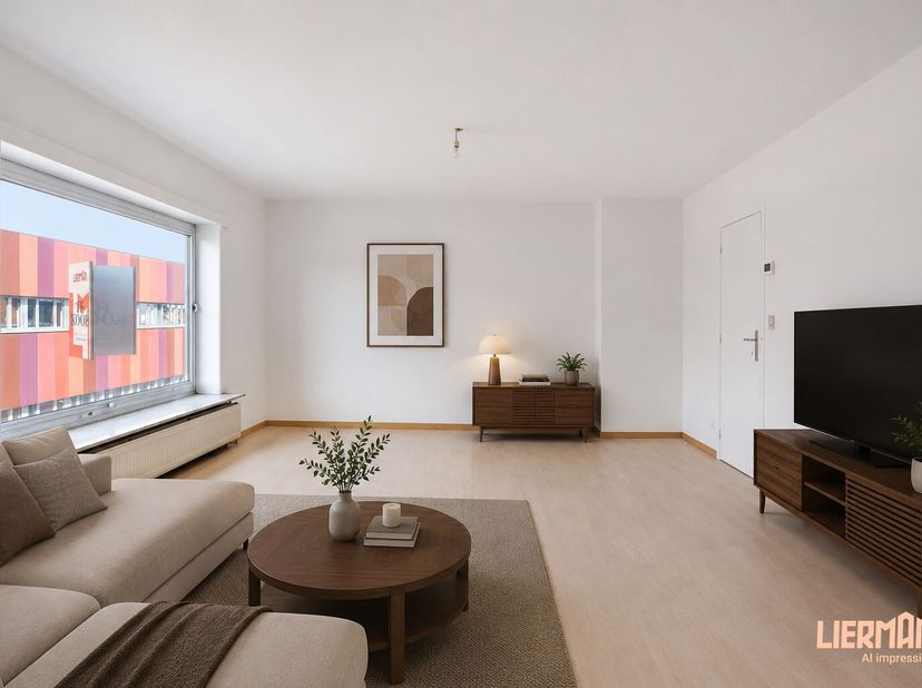 Bent u opzoek naar een instapklaar 2-slaapkamerappartement op gunstige locatie? Gevonden!<br />
Dit leuke gerenoveerde appartement combineert comforta
