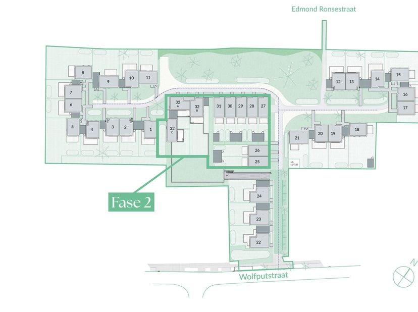 Huis te koop in Wolfputstraat 129,
                    9041 Oostakker