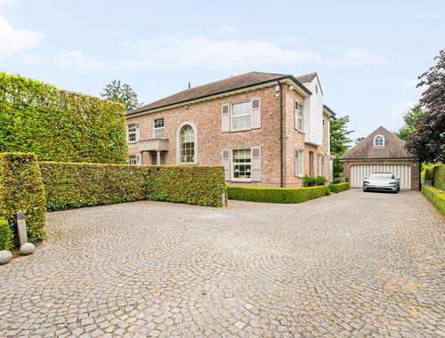                                         Villa à vendre à Merksplas, € 950.000
