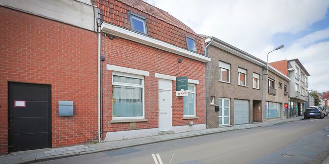 Huis te koop in Kortrijksestraat 36, 8870 Izegem