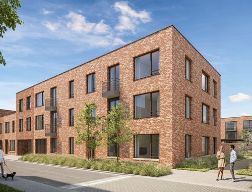                                         Appartement à vendre à Deurne, € 264.471,31
