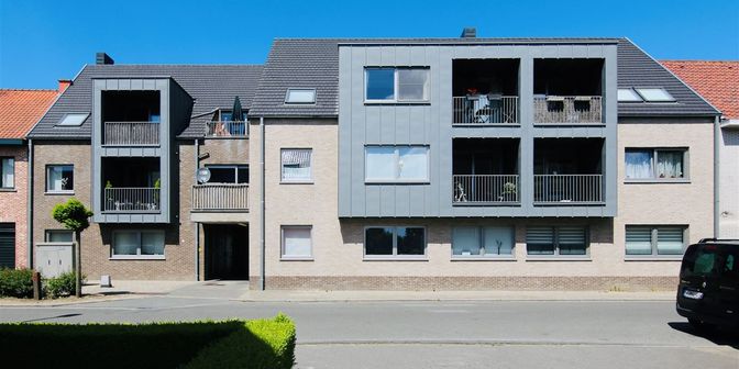 Appartement te huur in Grote Kouterstraat 50 bus 102, 9120 Vrasene