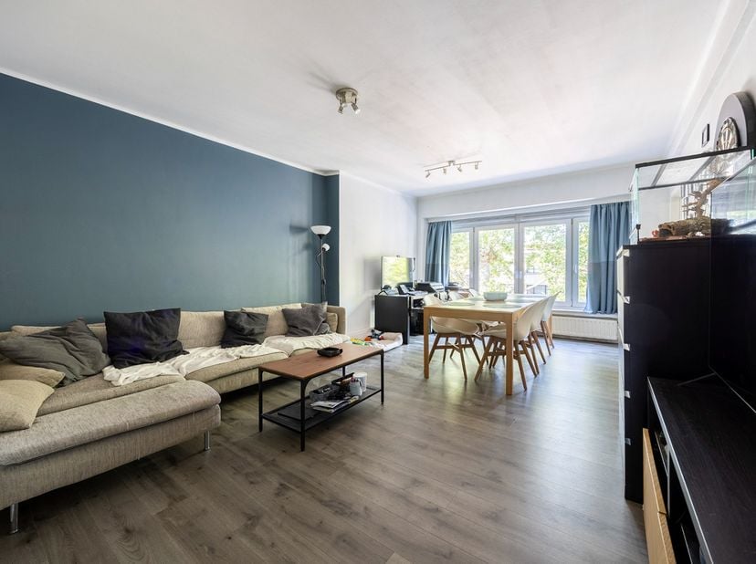 Bent u op zoek naar een instapklaar appartement met 2 slaapkamers? Of bent u eerder op zoek naar een interessante investering met een aantrekkelijk ve