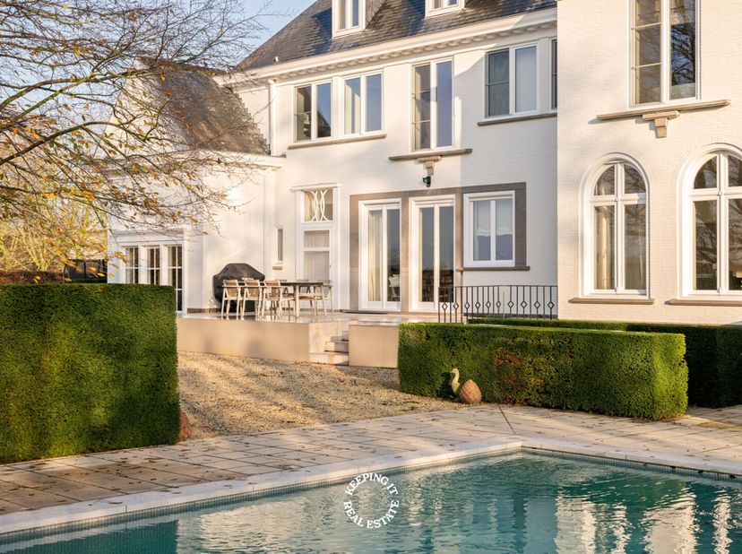 Maison à vendre
                    à 8750 Zwevezele