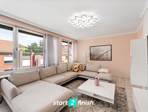                                         Appartement te koop in Kortrijk, € 255.000

