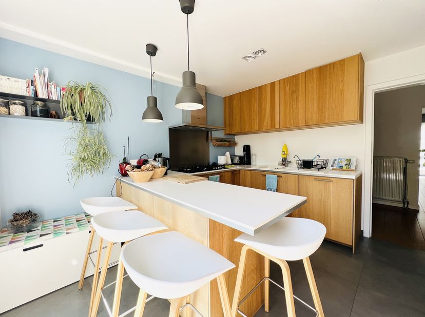 Appartement te huur
                    in 1150 Sint-Pieters-Woluwe