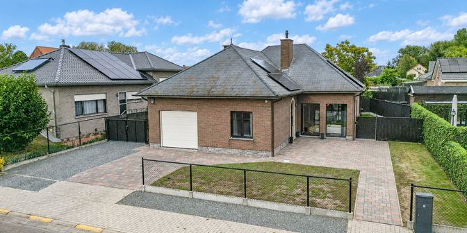 Maison à vendre à Hoge Donk 2, 1840 Londerzeel