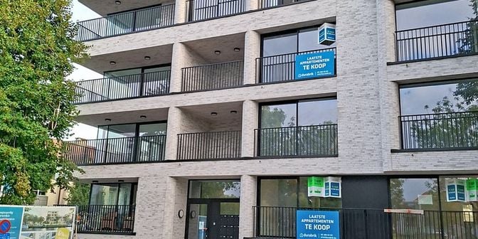 Appartement te koop in Houtkaai 25/0001, 8000 Brugge