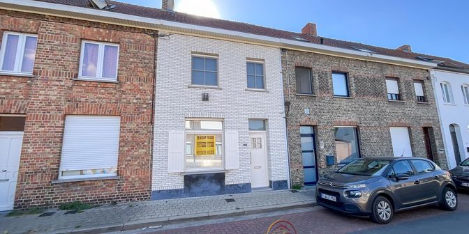 Huis te koop in Roodbaardstraat 33, 8560 Wevelgem