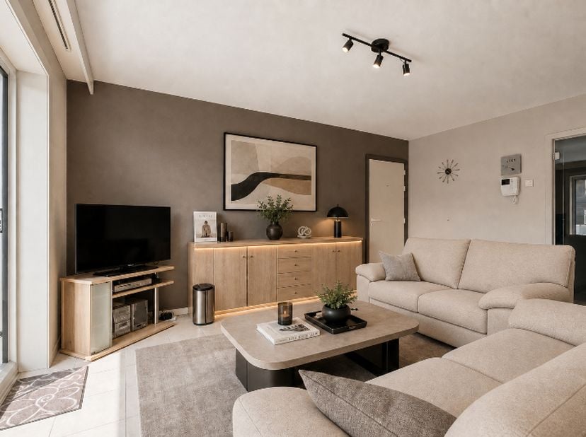 Appartement à vendre à Oostendelaan --,
                    8670 Sint-Idesbald