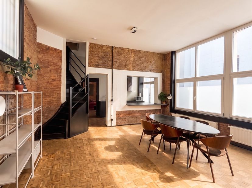 Appartement te koop in Osystraat 24-26 bus At 003,
                    2060 Antwerpen