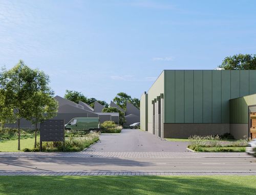                                         Bedrijfsgebouw te koop in Anzegem, € 145.350
