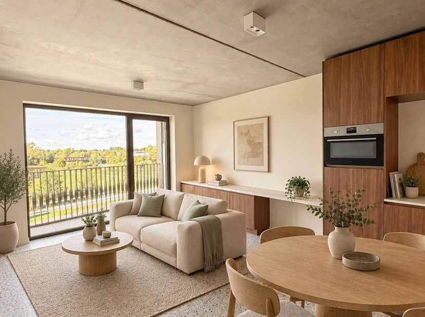 Appartement à louer à Meersstraat 20,
                    8500 Kortrijk
