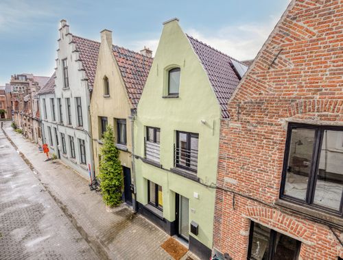                                         Woning te koop in Gent, € 475.000
