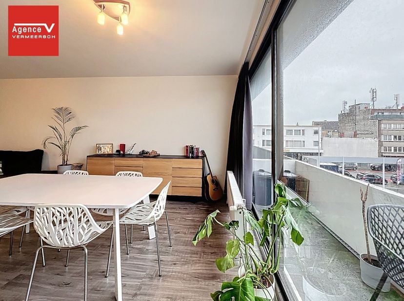 Appartement à vendre à Slachtersstraat,
                    8400 Oostende