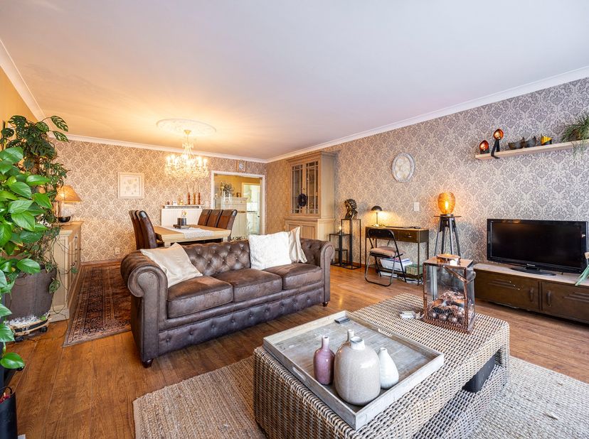 Appartement te koop in Joseph Wuytslaan 40 bus 001,
                    2100 Deurne