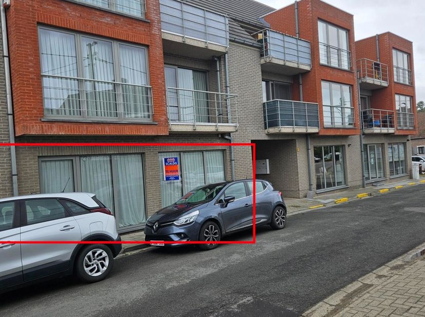 Appartement à louer
                    à 9290 Berlare