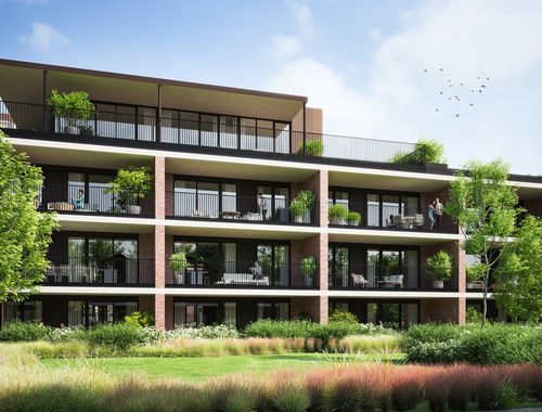                                         Appartement à vendre à Hoegaarden, € 354.000
