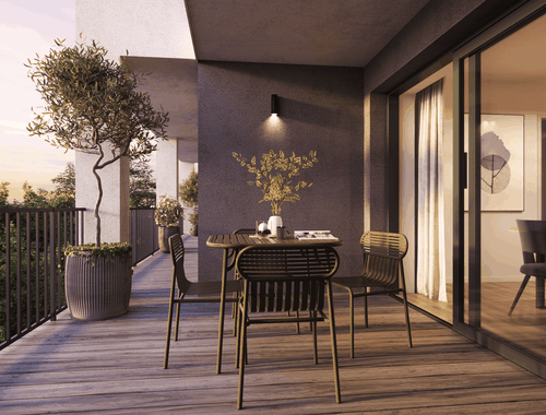                                         Appartement te koop in Ukkel, € 627.500
