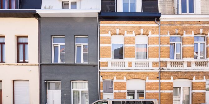 Maison à vendre à Zeilstraat 34, 2060 Antwerpen