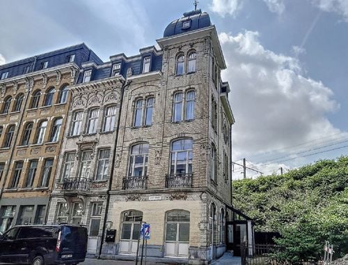                                         App. rez-de-chaussée à louer à Antwerpen, € 900
