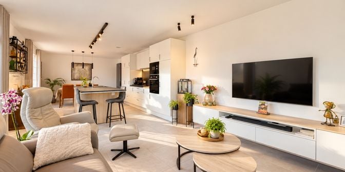 Appartement te koop in Nestor De Tièrestraat 54 bus 202, 9700 Oudenaarde