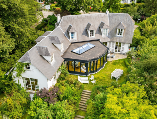                                         Maison à vendre à Auderghem, € 1.995.000
