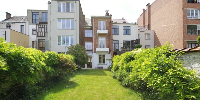 Huis te koop in RUE LOUIS SOCQUET 45, 1030 Schaarbeek