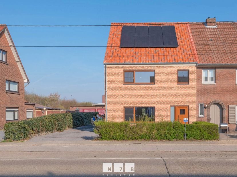 Huis te koop in Maaseikerlaan 81,
                    3680 Neeroeteren