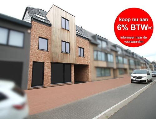                                        Appartement te koop in Sijsele, € 325.000
