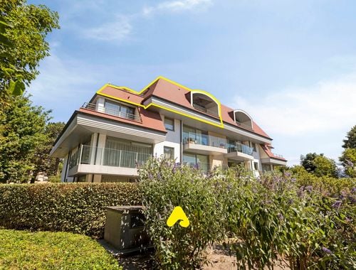                                         Appartement à vendre à De Panne, € 499.000
