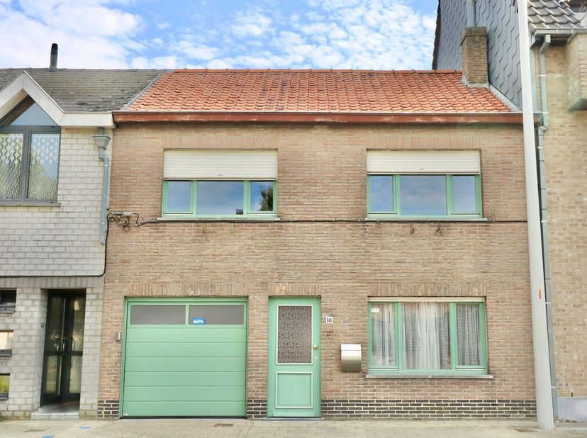 Maison à louer à Balgerhoeke 146,
                    9900 Eeklo
