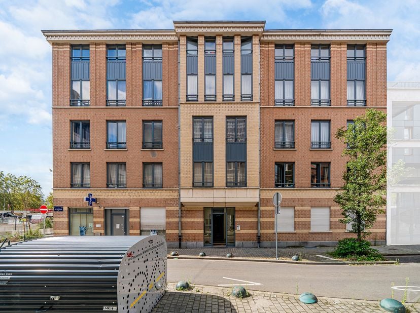 Appartement te koop in ,
                    1000 Brussel