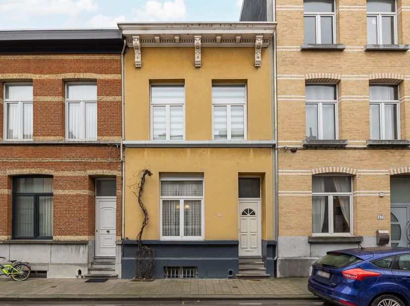 Maison à vendre
                    à 2018 Antwerpen