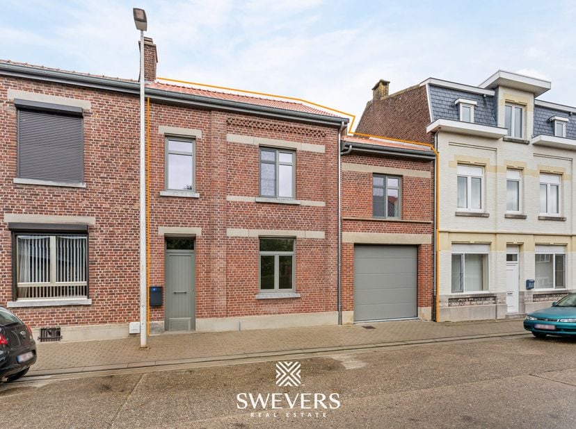 Huis te koop in Millerdries 8,
                    3770 Riemst