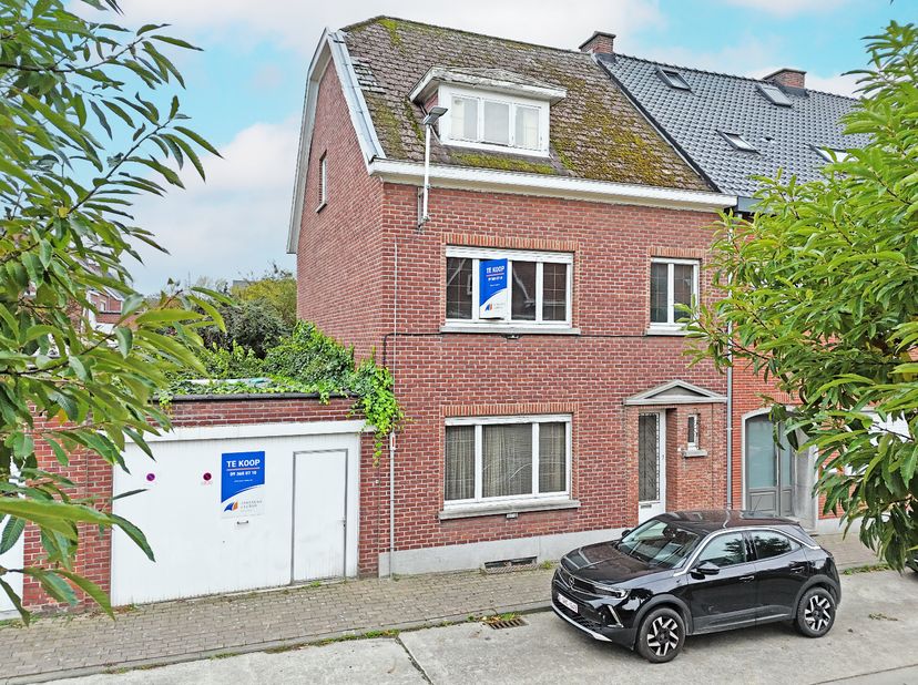 Huis te koop in Kastanjelaan 63,
                    9620 Zottegem