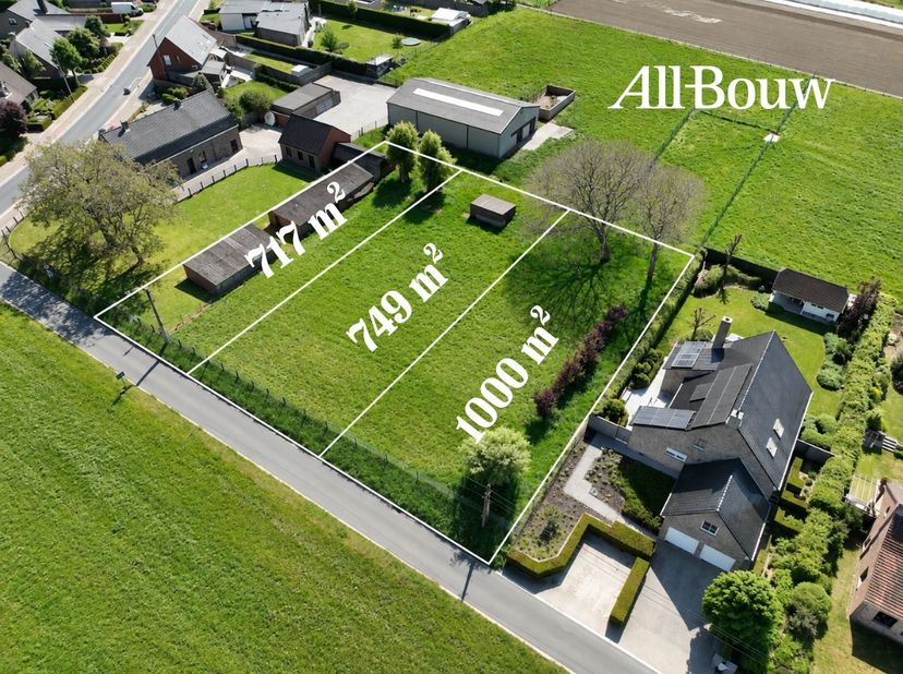 Project te koop in Elzerijstraat,
                    8890 Moorslede