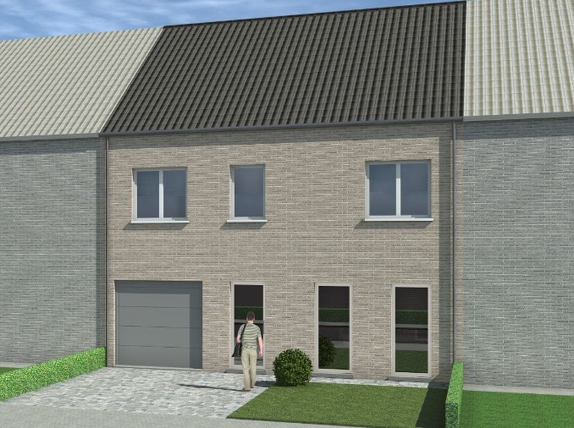 Maison à vendre
                    à 1800 Vilvoorde
