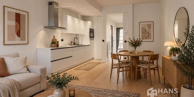 Appartement te koop in Violetstraat 14 bus 301, 2060 Antwerpen