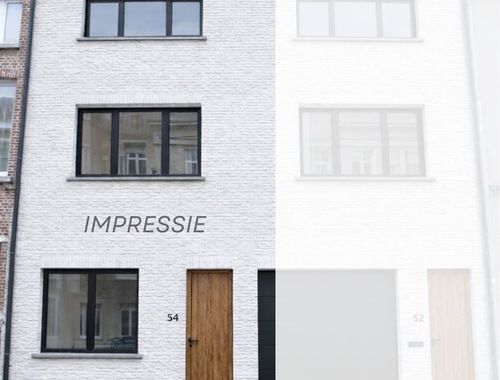                                        Maison deux facades à vendre à Mechelen, € 359.000
