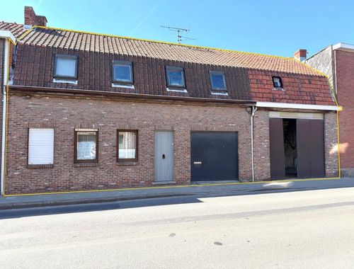                                         Woning te koop in Wervik, € 169.000

